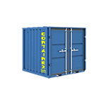 Cкладской контейнер 6'