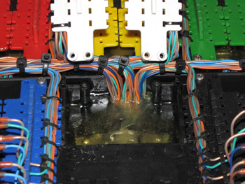 Подземная разветвительная кабельная муфта ПРМз